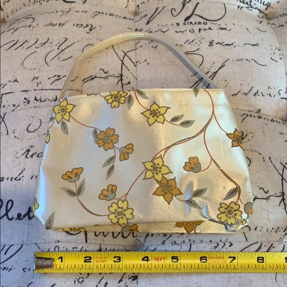 Flower mini bag - Picture 2 of 4